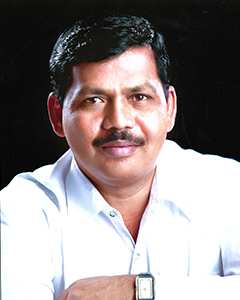 Mr. Narsingraoji Disale