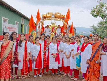 Ganesh Utsav Celebration